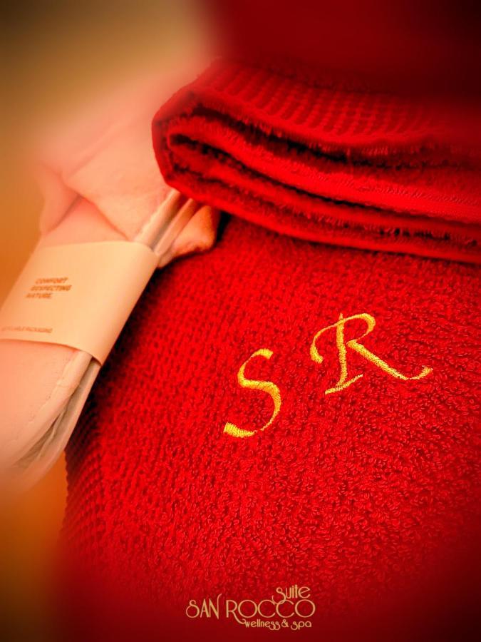 Suite San Rocco Wellness&Spa Руво-ди-Пулья Экстерьер фото