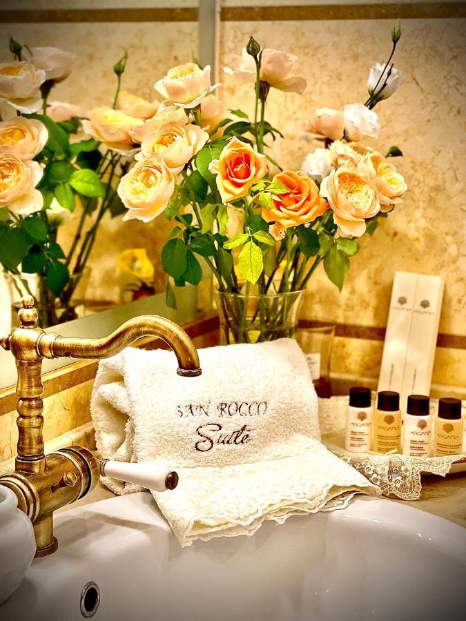 Suite San Rocco Wellness&Spa Руво-ди-Пулья Экстерьер фото
