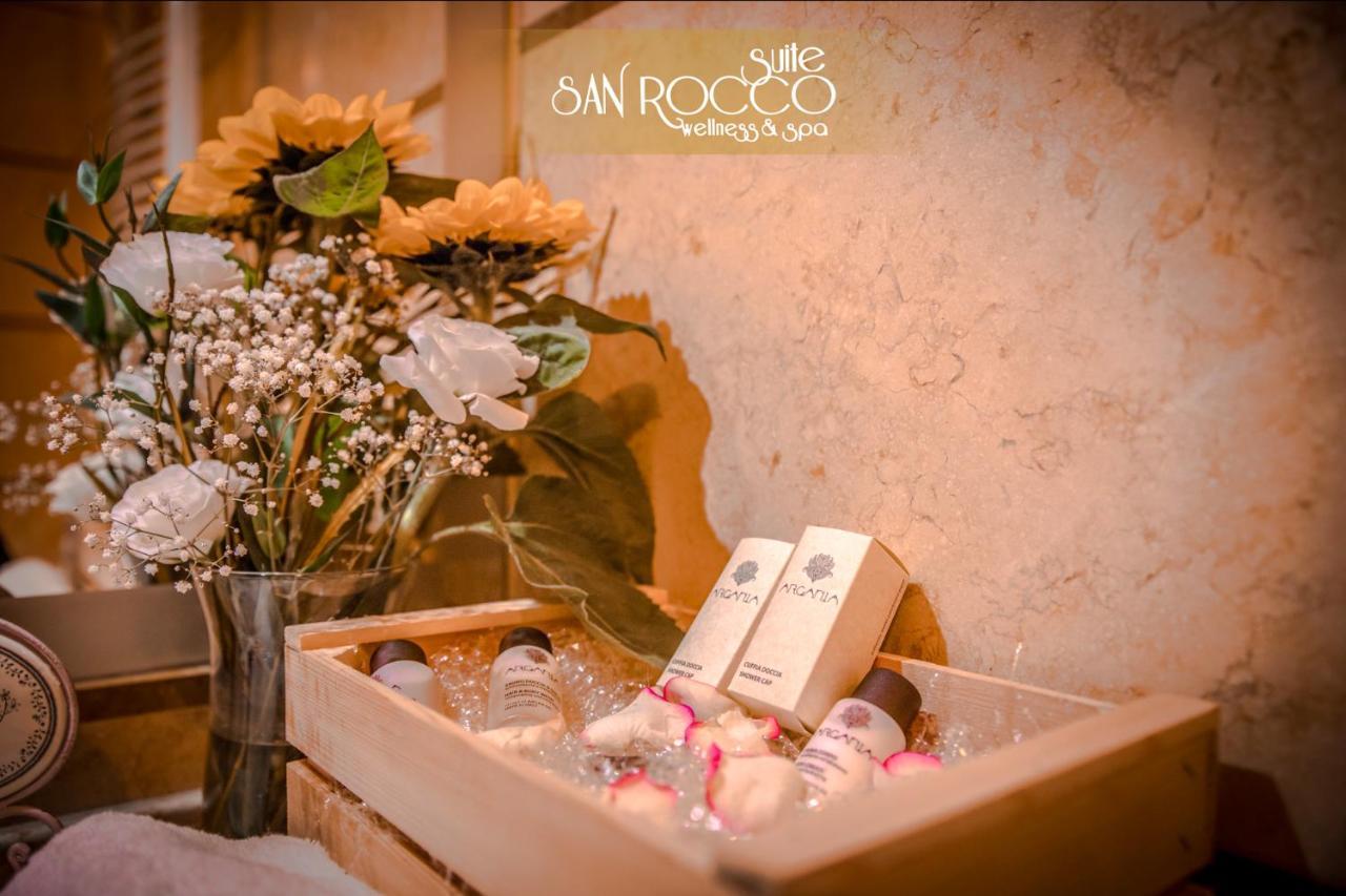 Suite San Rocco Wellness&Spa Руво-ди-Пулья Экстерьер фото