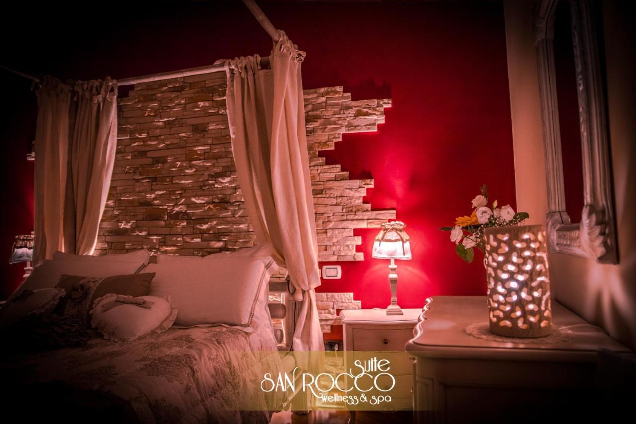 Suite San Rocco Wellness&Spa Руво-ди-Пулья Экстерьер фото