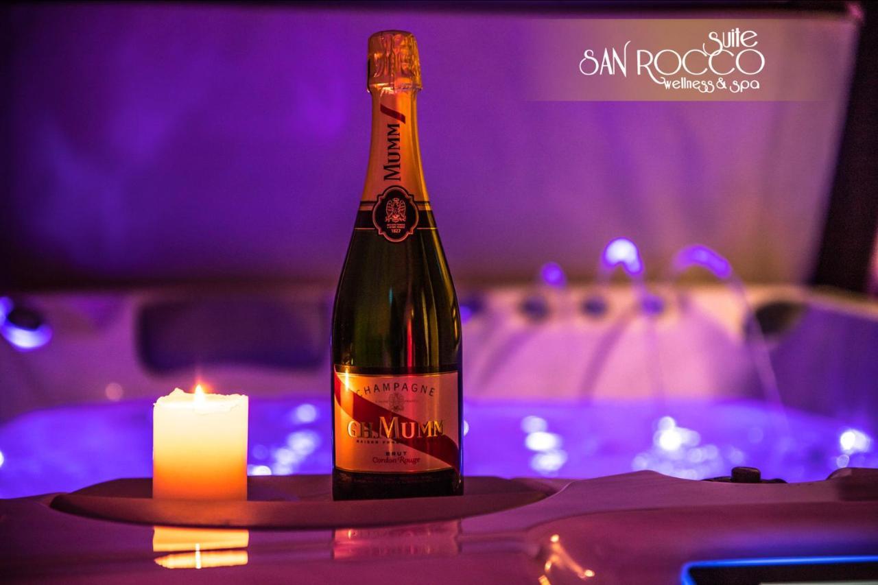 Suite San Rocco Wellness&Spa Руво-ди-Пулья Экстерьер фото