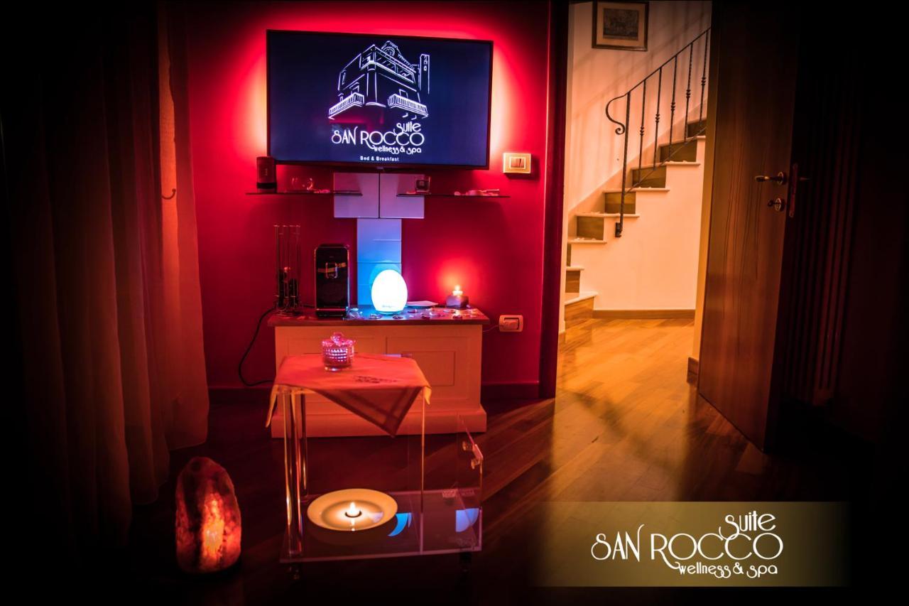 Suite San Rocco Wellness&Spa Руво-ди-Пулья Экстерьер фото